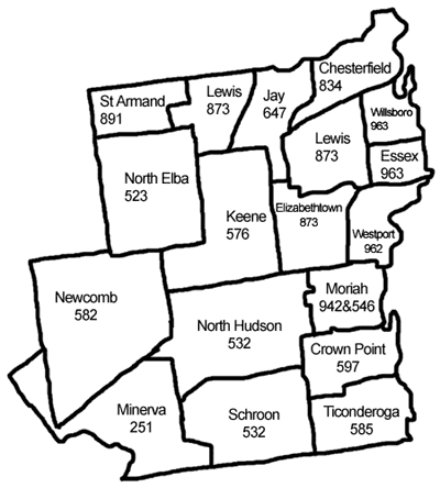 Essex County Exchanges